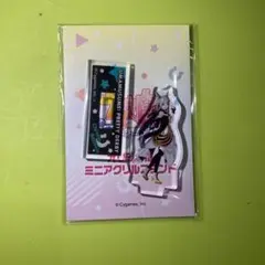 ウマ娘 ローソン たけのこの里 クロノジェネシス ミニアクリルスタンド