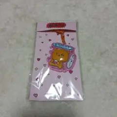 チェゴシム　ぷっくりったいキーホルダー　くまゴシム