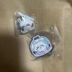 ちいかわ くら寿司 モモンガ フィギュア マグネット セット