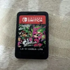 Nintendo Switch Splatoon ゲームソフト