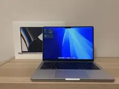 【美品】MacBook Pro M1 PRO 14インチ 16GB 512GB
