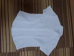 ホワイト 半袖シャツ