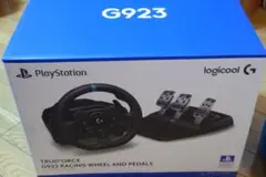 Logicool ハンコン G923＋シフター　中古