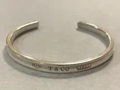 ティファニー 1837 バングル ナロー