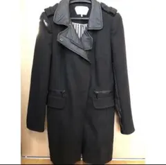 ZARA【定価:約18,000円】【人気商品】ライダースコート