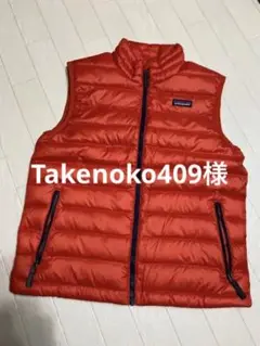 値下げ!パタゴニア ベスト Lサイズ