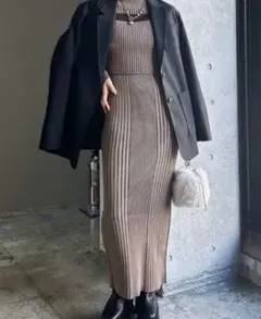 Pageboy ハイショクリブ2Pワンピース