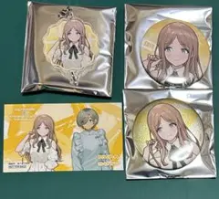 BanG Dream! 長崎そよ　MyGO!!!!!×トゲナシトゲアリ 4種