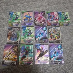 仮面ライダー　CP　まとめ売り　セット