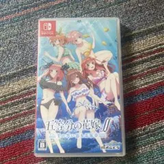 五等分の花嫁∬ ～夏の思い出、五等分～