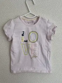 トミーヒルフィガー  Tシャツ　74 70