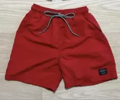 futafuta 水着 110cm レッド