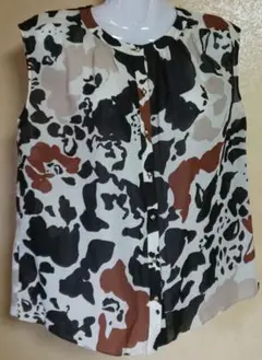WOMENS★ノースリーブブラウス★ L