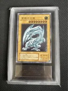 青眼の白龍 レリーフ　ARS9 SM-51 レリブル　ARS アルティメット PSA10】青眼の白龍 レリーフ アルティメットレア SM-51の通販