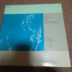 LPレコードA Shade of Difference ヘレン・メリル
