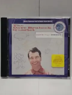 Dave Brubeck Quartet - Dave Digs Disney