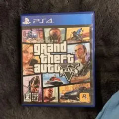 PS4 Best版 グランド・セフト・オート5
