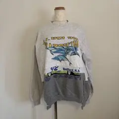 POTTO / remake sweat リメイクスウェット