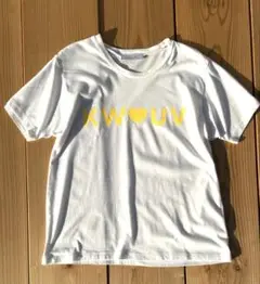 ◆ 美品　カレンウォーカー　プリントTシャツ　半袖カットソー