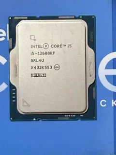 Intel Core i5-12600KF CPU
