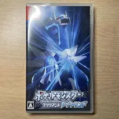 ポケットモンスター ブリリアントダイヤモンド Nintendo Switch