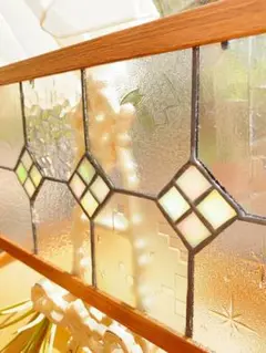 ステンドグラス　パネル　049