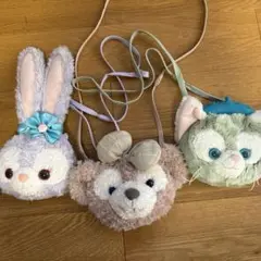 ポシェット ディズニー パスケース