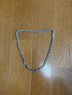 WEGOネックレス シルバー 50センチ