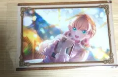 ラブライブ クリアファイル 【日野下花帆】