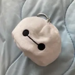 ベイマックス ファンキャップ　キーホルダー