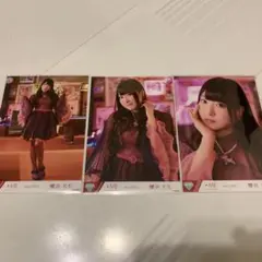 ≠ME ノイミー 櫻井もも 天使は何処へ コンプ