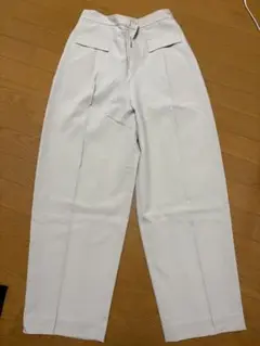 THROW by SLY【HW LOOSE SLACKS】