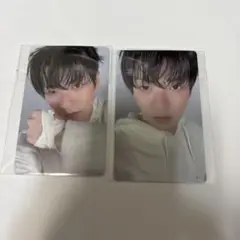 txt スビン studiochoom 特典トレカ 2枚セット