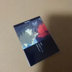 エヴァンゲリオン☆カードダスマスターズ☆カヲル☆NS17