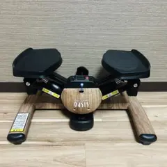 ほぼ新品！東急スポーツオアシス ツイストエアロステッパー Premium