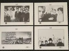 U2 ザ・ベスト・オブU2 1980-1990★CD＆VHS★ポストカード4枚付