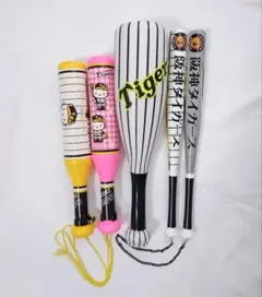 阪神タイガース メガホン 3本セット まとめ売り