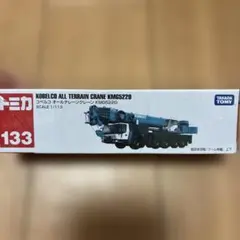 タカラトミー KOBELCO オールテレインクレーン KM65220