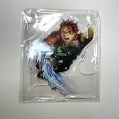 竈門炭治郎　劇場版 鬼滅の刃無限城編 キー ビジュアル ランダムアクリルスタンド