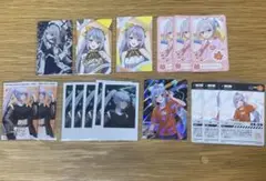 にじさんじ チェキ17枚セット【樋口楓】