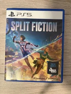 SPLIT FICTION PS5 スプリットフィクション