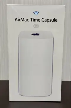 AirMac Time Capsule 3TB 未開封 ヨドバシ.com - アップル Apple AirMac Time Capsule 3TB ME182J