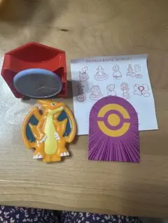 ハッピーセット ひみつのおもちゃ メガリザードンY
