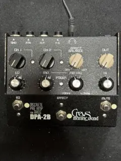 激レア　WAXXモディファイ CEB-3 ワンオーナー品 激レアWAXXモディファイCEB-3ワンオーナー品 ベースエフェクター