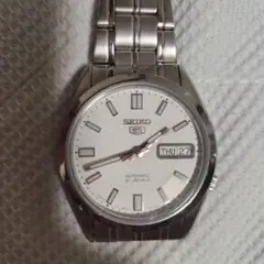 SEIKO5 自動巻き時計