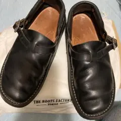 TOKYO SANDALS 黒26㎝