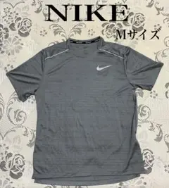 【NIKE】ナイキ Dri-FIT ショートスリーブランニングTシャツ Mサイズ