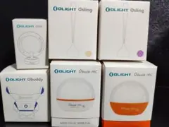 Olight Obulb MC Christmas Pack Lantern Review - ZeroAir Reviews