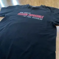 ミッションインポッシブル 2025 Tシャツ