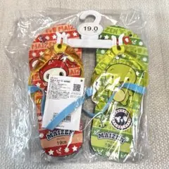 まいぜん ビーチサンダル 19cm